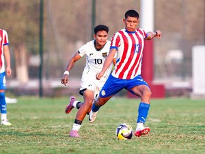 Indonesia U-17 Vs Paraguay U-17: Garuda Muda Kalah 1-2 di Laga Uji Coba