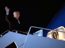 Trump Terbang ke Asia untuk Kunjungi Malaysia-Jepang-Korsel