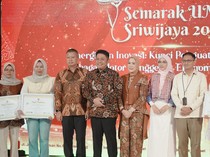 Kolaborasi Pemprov Sumsel dan BI Dorong Pertumbuhan Ekonomi Melalui UMKM