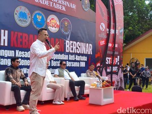 Mau Ke Nusakambangan, Raffi Ahmad Disinggung Bertemu Ammar Zoni