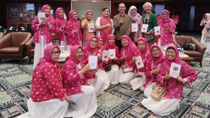 Wakil Ketua MPR Lestari Moerdijat Wakil Ketua MPR Lestari Moerdijat