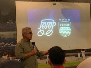 Jajap Jadi Wisata Baru di Bandung, Duet Persib dan Bandros