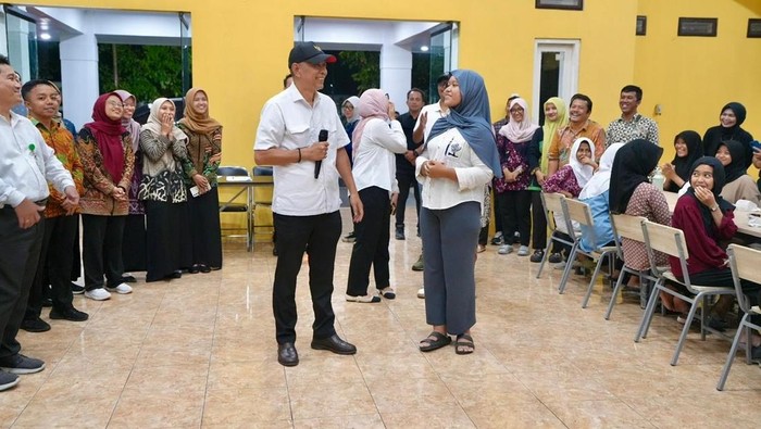 Wamensos Agus Jabo Priyono Wamensos Agus Jabo Priyono