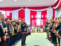 Catatan Deddy Sitorus Tanggapi Aspirasi 11 Lembaga Adat Malinau