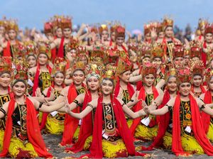 Gandrung Sewu 2026 di Banyuwangi: Jadwal, Lokasi dan Daya Tarik