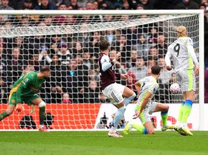 Video: Man City Takluk di Kandang Aston Villa