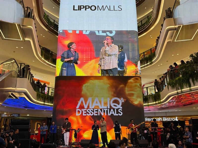 ADV LIPPO MALLS ADV LIPPO MALLS