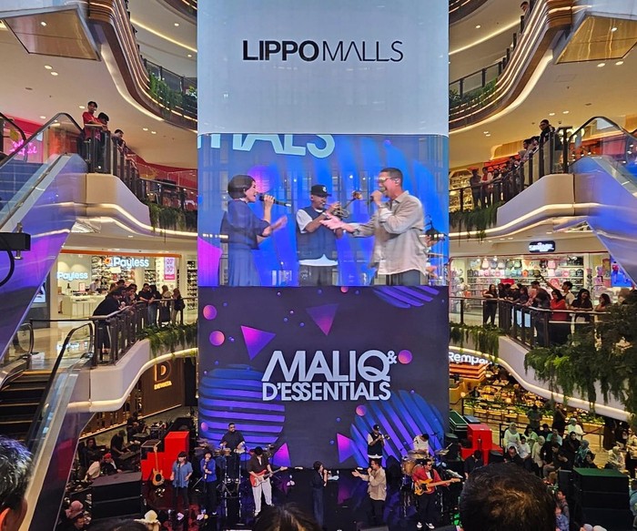 ADV LIPPO MALLS ADV LIPPO MALLS