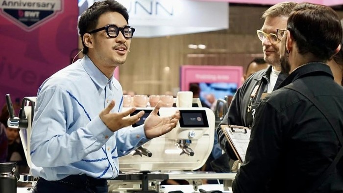 Bangga! Barista Indonesia Jadi Juara di World Espresso Championship 2025 - Update 1