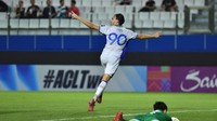 Andrew Jung mulai pamer kemampuan di laga debutnya, tepatnya di laga Arema FC vs Persib pada 22 September 2025. Di laga itu ia menceta satu assist untuk membantu Persib menang 2-1. (Foto: Dok. Persib Bandung) Andrew Jung mulai pamer kemampuan di laga debutnya, tepatnya di laga Arema FC vs Persib pada 22 September 2025. Di laga itu ia menceta satu assist untuk membantu Persib menang 2-1. (Foto: Dok. Persib Bandung)