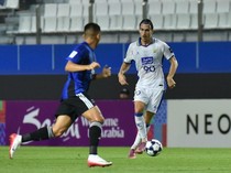 Momentum Andrew Jung Menyala di GBLA