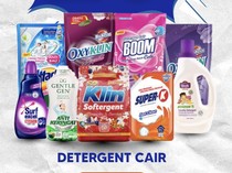 Aneka Produk Deterjen Cair Diskon 20% di Transmart Full Day Sale!