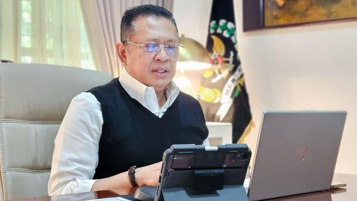 Anggota DPR RI Bambang Soesatyo Anggota DPR RI Bambang Soesatyo