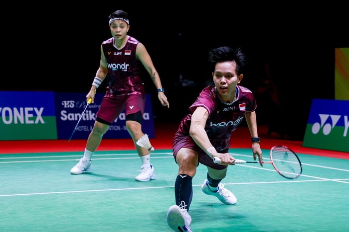 Wakil-wakil Tuan Rumah di Indonesia Masters 2026, Ada Pasangan Debut