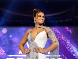 Potret Audrey Eckert, Miss USA 2025 yang Malam Penobatannya Diwarnai Drama