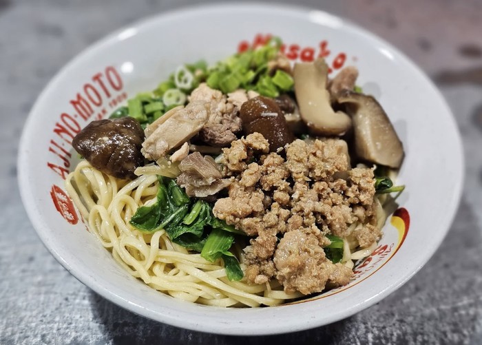 Bakmi legendaris Jakarta Barat Bakmi legendaris Jakarta Barat