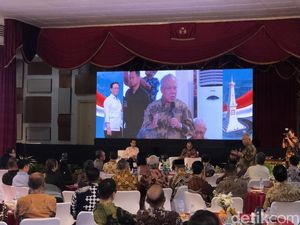 Kisah Basuki Takluk oleh Sultan HB X Saat Tentukan Rute Tol Jogja
