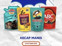 Beli Kecap di Transmart Full Day Sale, Murah Banget!