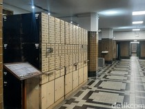 Safe Deposit Box, Tempat Nasabah Bank Mandiri Zaman Dahulu Simpan Kekayaan