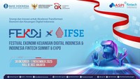 BI x OJK Hackathon 2025 Digelar, Siap Lahirkan Inovator Ekonomi Digital RI BI x OJK Hackathon 2025 Digelar, Siap Lahirkan Inovator Ekonomi Digital RI