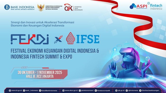 BI x OJK Hackathon 2025 Digelar BI x OJK Hackathon 2025 Digelar