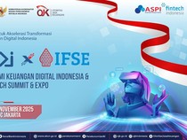 BI x OJK Hackathon 2025 Digelar, Siap Lahirkan Inovator Ekonomi Digital RI