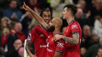 Man Utd Vs Brighton: 'King MU' Menang Lagi, Sikat The Seagulls 4-2 Man Utd Vs Brighton: 'King MU' Menang Lagi, Sikat The Seagulls 4-2
