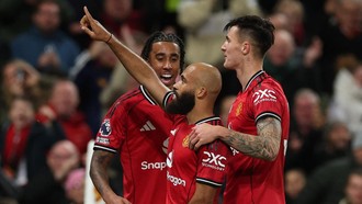 Man Utd Vs Brighton: 'King MU' Menang Lagi, Sikat The Seagulls 4-2 Man Utd Vs Brighton: 'King MU' Menang Lagi, Sikat The Seagulls 4-2