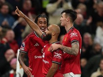 Manchester United, M-nya Menang Beruntun Tiga Kali...