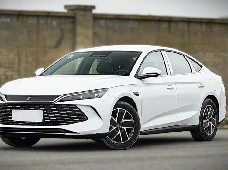 Wujud Mobil Hybrid BYD Seharga Rp 216 Jutaan, Konsumsi BBM 37 Km/Liter!