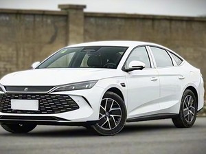 BYD Recall Ratusan Ribu Mobil, Ini Masalahnya