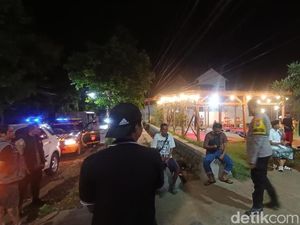 Ratusan Pesilat Serang Kafe di Kota Probolinggo, Pengunjung Berhamburan