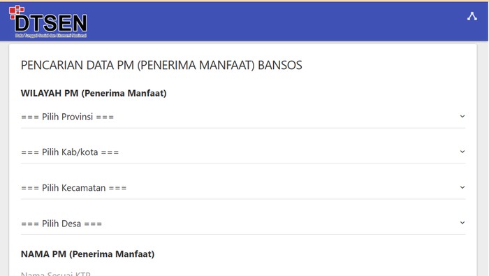 Cek BLT Kesra Rp 900 ribu. Cek BLT Kesra Rp 900 ribu.