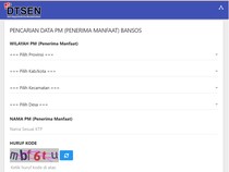Cara Cek Penerima BLT Kesra Rp 900 Ribu di cekbansos.kemensos.go.id, Praktis!