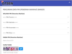 Jika Ada Lagi, Begini Kriteria Penerima BLT Kesra Rp 900.000