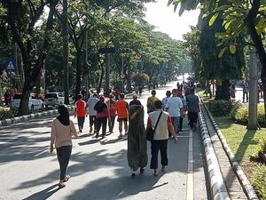 Pemkab Bogor Bicara Potensi Jl Tegar Beriman Ditutup Total Saat CFD
