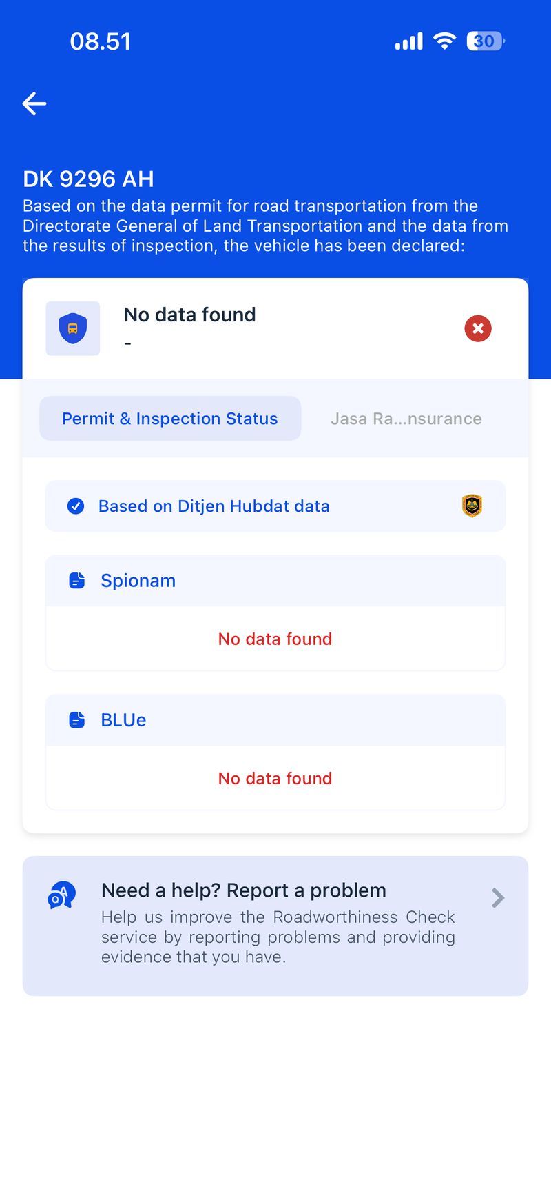 Data Uji Berkala Bus Maut Pemalang Data Uji Berkala Bus Maut Pemalang