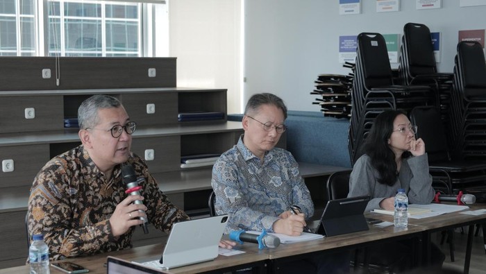Deputi Bidang Kerja Sama Penanaman Modal Kementerian Investasi dan Hilirasi/BKPM, Tirta Nugraha Mursitama Deputi Bidang Kerja Sama Penanaman Modal Kementerian Investasi dan Hilirasi/BKPM, Tirta Nugraha Mursitama