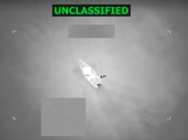 Video: Detik-detik AS Serang 3 Kapal di Pasifik Timur, Tewaskan 8 Orang