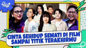 Video: Cinta Sehidup Semati di Film Sampai Titik Terakhirmu