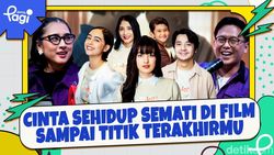 Video: Cinta Sehidup Semati di Film Sampai Titik Terakhirmu Video: Cinta Sehidup Semati di Film Sampai Titik Terakhirmu