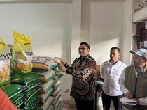Bapanas Temukan Harga Beras Premium di Soppeng di Bawah HET Saat Sidak