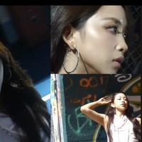 Sempat memegang posisi sebagai main dancer grup KPop Secret Number. Dita Karang tetap menghadirkan koreografi yang groovy untuk lagunya. Foto: Instagram