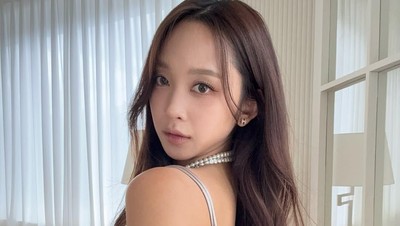 7 Gaya Dita Karang eks Secret Number Debut Solo, Tampil Centil ala Y2K