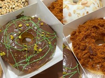 Video: Baru di Transmart Kokas! Donat Kentang Jadul yang Lembut