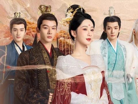 Drama China Paling Populer Banyak Dicari 2025