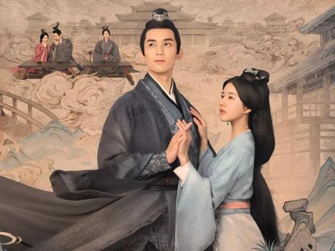 Drama China Paling Populer Banyak Dicari 2025