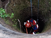 Hilang 2 Hari, Pemuda Tulungagung Ditemukan Tewas dalam Sumur