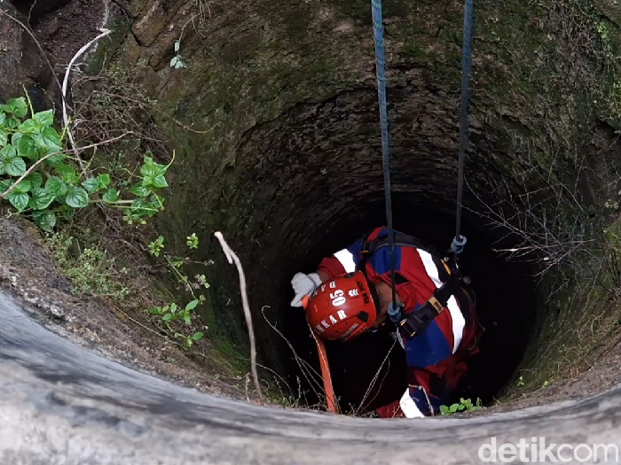 Hilang 2 Hari, Pemuda Tulungagung Ditemukan Tewas dalam Sumur