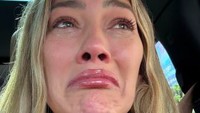 Hilary Duff Nangis Tumpahkan Kopi ke Tas Branded Sampai Telepon Suami Hilary Duff Nangis Tumpahkan Kopi ke Tas Branded Sampai Telepon Suami
